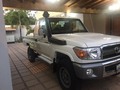 Marca :toyota  Modelo:lc 79  Año : 2023 Transmisión :Sinc.  Tracción :4x4.  Kilometraje :34.  Color : blanco. Asientos : Bipiel. Asegurado:no  Aire :A/C si.  Cauchos : nuevos  Ubicación : valle de la pascua Guarico  Dueño : único.  Cilidrada : V6 4.0  Llaves : 3 llaves Precio 56,000$ Recibo carro  📲0414-5088556 whatsapp  LINK DIRECTO EN NUESTRO PERFIL   #toyotamachito  #toyota #barquisimetolara  #caroracity  #valenciavenezuela  #caracasvenezuela  #meridavzla  #tovarmerida  #pueblollanomerida  #sancristobaltachira  #táchira  #barinasvenezuela #autosales