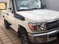 Marca :toyota  Modelo:lc 79  Año : 2023 Transmisión :Sinc.  Tracción :4x4.  Kilometraje :34.  Color : blanco. Asientos : Bipiel. Asegurado:no  Aire :A/C si.  Cauchos : nuevos  Ubicación : valle de la pascua Guarico  Dueño : único.  Cilidrada : V6 4.0  Llaves : 3 llaves Precio 56,000 Recibo carro  📲0414-5088556 whatsapp  LINK DIRECTO EN NUESTRO PERFIL   #toyotamachito  #toyota #barquisimetolara  #caroracity  #valenciavenezuela  #caracasvenezuela  #meridavzla  #tovarmerida  #pueblollanomerida  #sancristobaltachira  #táchira  #barinasvenezuela