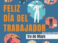 ¡ Feliz día del trabajador a todos nuestros seguidores y clientes !  @Carslara2015 + 8 años complaciendo gustos exigentes   #venezuela #diadeltrabajador #emprendedor #empresario #ganaderia #transporte #tendencia