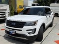 Ford Explorer Limited Año 2016 con 75.000Km. Único Dueño, Factura de Compra, Certificado de Origen, Tapicería Original como Nueva, Pintura Optima. Nunca chocada. Verla es Comprarla. 📍Ubicada en Valencia. Precio 34,500$  📲0414-5088556 whatsapp