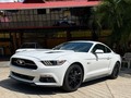 Ford Mustang GT. Aniversario 50. Año 2015. Automatico con 30.000Millas. Cambios en el Volante. Motor V8. Título 1-1 con sus Resguardos. Encendido a Boton con 2 Controles. *NO SUBASTA*. Como nuevo. En Valencia Precio 39.000$ 📲0414-5088556 WhatsApp   #fordmustang #carrosenventa #venezuela #barquisimeto #cojedes #guarico #lecheria #caracas #maturin #barcelona #timotes #paramo #barinas