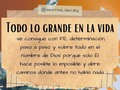 Feliz comienzo de semana !