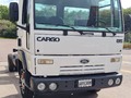 🚘Modelo: cargo 815 📆Año: 2013 ⚙Transmisión( Sínc o Aut): sincronico  🔧 (4x4 o 4x2): 4x2 📏Kilometraje:81000 🎨Color: blanco 💺 Asientos: tela 🔐Asegurado: no ❄ Aire: no 🕛 Cauchos: 30,% 🌎 Ubicación:el vigía merida 📝Único dueño o traspasos: 3-1 💰Precio: 17,000$ 🎫 Cilindrada del motor: Cummins diesel 🔑Cuántas llaves posee: 2 💥 Ha sido chocado: no 💡 Detalles-Observaciones de interés: chasis corto original  estrictamente de contado