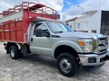 Ford súper duty 2013 F-350 4X4 48.000 Kms 2-1 Certificado de origen Factura Pintura original Sistema de gas activo “Plataforma y jaula ganadera nueva. Vidrios originales ford Precio 19700$ Táchira 📲0414-5088556 whatsapp   #maracay #valencia #caracas #merida #zulia #barinas #lechería #meridavenezuela #barquisimetolara #caracas #coloniatovar #tovar #barcelona #mirandavenezuela