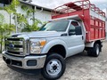 Ford súper duty 2013 F-350 4X4 48.000 Kms 2-1 Certificado de origen Factura Pintura original Sistema de gas activo “Plataforma y jaula ganadera nueva. Vidrios originales ford Precio 19700$ Táchira 📲0414-5088556 whatsapp   #maracay #valencia #caracas #merida #zulia #barinas #lechería #meridavenezuela #barquisimetolara #caracas #coloniatovar #tovar #barcelona #mirandavenezuela