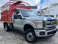 Ford súper duty 2013 F-350 4X4 48.000 Kms 2-1 Certificado de origen Factura Pintura original Sistema de gas activo “Plataforma y jaula ganadera nueva. Vidrios originales ford Precio 19700$ Táchira 📲0414-5088556 whatsapp   #maracay #valencia #caracas #merida #zulia #barinas #lechería #meridavenezuela #barquisimetolara #caracas #coloniatovar #tovar #barcelona #mirandavenezuela