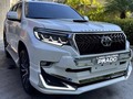 A estrenar 😍  Land cruiser Prado 2023 0 km todos sus documentos de importación, resguardos, placas. Ubicada en Caracas Precio a Consultar  📲0414-5088556 WhatsApp   #maracayvenezuela #caracasvenezuela #miranda #lecheria #maturin #maracaibo #cojedes #guarico #tovar #maturin #miranda #zulia #lara #sancristobal