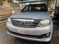 Fortuner 2017 85.000 km impecable Ubicación Caracas Precio 57500$