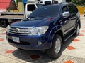 Toyota Fortuner SR. Año 2010. Automatica 4x4 con 170.000Km. Full Aire, Tapicuero Excelentes Condiciones. Suspensión, Cauchos NUEVOS. Título 3-1 con sus Llaves Originales. Jamás Volteada ni Recostada. En Perfectas Condiciones. En Valencia Precio a consultar  📲0414-5088556 WhatsApp   #valencia #caracas #merida #zulia #lara #quibor #miranda #lecheria #maturin #maracaibo #barquisimeto #lecheria