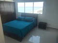 En el Sector de Morros tenemos Disponible este hermoso apto frente al mar con 3 habitaciones y 3 baños con capacidad hasta 9 personas  301.258.8939  #amigosdekalua  #cartagena  #morros  #playa #mar