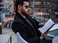 No estás deprimido, solo estás experimentando el nivel más bajo en una jerarquía.  ¿Conclusión? No estás deprimido, solo te falta poder 👁
