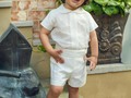 Disfrutamos mucho creando recuerdos para el pequeño Lukas en su bautizo!  . . #christening #christeningday #christeningoutfit #christeningboy #christeningset #christeningclothes #baptismclothes #baptismset #baptismoutfit #baptismboy #bautizo #bautismo #bautizoniño #babyphotography #miamimom #miamimoms #bautizoniño #miamiflorida . .  Outfit: @yoyoboutique_