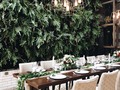La iluminación natural, paredes verdes y detalles históricos, se unen con nuestras modernas amenidades y servicio impecable para la celebración más especial. 📷: @wearefloraws | #Castanyoles #eventosbogota