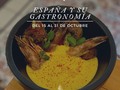 ¡Se acerca un nuevo festival en #Castañyoles!   Acompáñanos a homenajear a "España y su Gastronomía" con nuestro nuevo menú especial que presenta 6 opciones de Tapas, 3 Entradas, 4 Platos Fuertes, 3 Postres y mixologías únicas de cocteles.  Reserva en línea o al +57 6013527918
