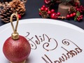 Sweet Christmas! #Castanyoles 🍫🎄 Conoce una de nuestras amenidades para esta navidad. Esfera de chocolate blanco rellena de trufas. 🤤