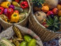Colores y sabores de nuestro país.  🌽 🥑🍅 🌶️ 🌽 🍍 🍌🥔 🥕 🍆 🍎 🌽 🥑  #Castañyoles #Colombia #Fresh #Fruta #Restaurante