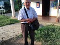 Con sus 92 años aún nos da lecciones... A un camina como si nada y sin dolor alguno ... Dime si no es un ejemplo a seguir ?