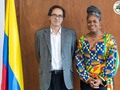 Se posesionó Óscar Sánchez Jaramillo como nuevo viceministro de Educación Preescolar, Básica y Media Por @EstudiantilRed -   “Trabajaremos por la equidad en la formación integral, por el reconocimiento de las maestras y maestros...