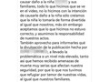 Caso de bullying a una niña en >Frontino Antioquia.  Este pronunciamiento, una de las estudiantes dice haber recibido amenazas de muerte.