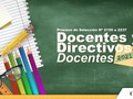 Publicación resultados preliminares de la etapa de VALORACIÓN DE ANTECEDENTES VA Y PRUEBA DE ENTREVISTA – ZONA NO RURAL, Directivos Docentes y Docentes Por @ceasmu1