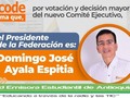 Ayala Espitia, nuevo presidente de Fecode Por @ceasmu1  Además se conocieron los cargos de los otros 14 miembros del Comité Ejecutivo de la Entidad: