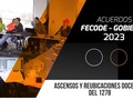 Al rededor de 126 mil docentes ascenderían y reubicarían salarialmente en 2023 Por @ceasmu1  ...debe abrirse en el segundo semestre ... una vez se hayan realizado los ajustes normativos para lo que se efectuarán las apropiaciones de recursos
