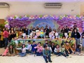 Feliz y agradecida con todos los que pudieron compartir con mi princesa su primer cumpleaños de vida 🎂