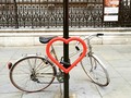Amor por las bicicletas #celebraenbicicleta #bike #love #london