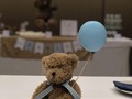 Los más tiernos osos 🐻 fueron el motivo perfecto para celebrar la vida de Pablo ☺️ #babyshower #babyshowerniño #fiestaspequeñas #depequeñoformato #primeraño #bautizo #pidetukit #whatsapp📲