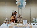 A quien no le gusta celebrar una vida en la familia ? 🐻🤗 #nosotrosteayudamos #babyshower #babyshowerniño #fiestadeosos🐻 #kit3 #whatsapp📲