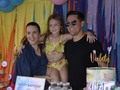 Felices de acompañar a la linda Violeta en otro cumpleaños, todo nuestro agradecimiento con sus papás con quien nos fascina trabajar en las ideas de fiesta que tiene esta chiquita, ella siempre tiene muy claro lo que quiere 😅☺️ o no Dani? ☺️🥰 #felizcumpleaños #poolparty #fiestadeniña #tyedye #diasdesol #diasdecolor #diversion #gracias