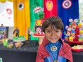 Caritas de felicidad ❤️ #celebralavida #cumpleañosfeliz #fiestadesuperheroes #superheroparty #fiestasinfantilesenpereira #kitsdefiesta #escribenosaldirecto➡️