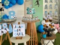 Nos encanta probar nuevas formas de diseñar una fiesta para brindarte celebraciones únicas #celebralavida #cumpleañosdeniño #escribenosaldirecto➡️