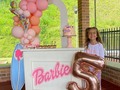 Nuestros clientes nos muestran sus montajes 🎀 #barbie #latematicadelmomento #fiestasinfantiles #pequeñoformato #escribenosya📲