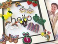 Full ⚡️💓Hermosuras 🌈✨ . . . Información al WhatsApp +58 4246906397 📲 . . #zarcillos #jewelry #mostacillas #jewelrydesign #calaodisegn #mostacilla #earrings #aretes
