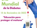 El Día Mundial de la Diabetes (DMD) es la campaña de concientización sobre la diabetes más importante del mundo 🌎 ___ Fue instaurado por la Federación Internacional de Diabetes (FID) y la Organización Mundial de la Salud (OMS) en 1991, como respuesta al alarmante aumento de los casos de diabetes a nivel mundial 🗺 ___ En 2007, Naciones Unidas celebró por primera vez este día tras la aprobación de la Resolución en diciembre de 2006 del Día Mundial de la Diabetes, lo que convirtió al ya existente Día Mundial de la Diabetes en un día oficial de la salud de la ONU 👌🏻 ___ Su propósito es generar conciencia en lo que respecta a las causas, los síntomas, el tratamiento y las complicaciones asociadas a esta enfermedad 🩸 ___ ¿Qué color simboliza este día? El azul representa el cielo que une a todas las naciones, y es el color de la bandera de Naciones Unidas. El círculo azul simboliza la unidad de la comunidad internacional de la diabetes en respuesta a la pandemia de la diabetes 🔵 ___ @celimar_nutridiet ___ #celimarnutridiet #nutricionista #salud #nutricion #medicinainterna #medicina #cambiodehabitos #valera #alimentacionconsciente #psiconutricion #nutricionsinobsesion #nutricionistavalera #diamundialdeladiabetes #dmd #diabetesmellitus #diabetes
