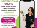 2023 será un año de muchos cambios, y estoy renovando para ofrecerte un espacio en el que te sientas cómodx cuando me visites en la consulta👌🏻 ___ Es por ello que mientras inicio mis consultas presenciales, tengo para ti la opción de Consulta Nutricional Online 💻📲 una herramienta para estar más cerca de ti 💚 ___ Permíteme acompañarte en tu proceso, y enseñarte una manera distinta de cambiar tus hábitos alimentarios, a través de una alimentación más flexible y sostenible 💚  ___ @celimar_nutridiet ___ #celimarnutridiet #nutricionista #salud #nutricion #consultaonline #consultanutricionalonline #medicina #cambiodehabitos #valera #alimentacionconsciente #psiconutricion #nutricionsinobsesion #nutricionistavalera