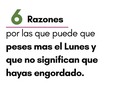 Es común que luego del fin de semana te sientas un poco inflamadx y en ocasiones culpable 🙅🏻‍♀️, pero hoy quiero decirte: Eres humanx y tienes derecho a salirte de tu rutina alimenticia. Se que piensas que llevar una alimentación saludable es cuestión de disciplina, pero no tiene nada de malo regalarte una comida de vez en cuando para darle un gusto a tu paladar 😋 ___ Uno de los errores más comunes es ir corriendo a pesarte para saber “Cuanto aumentaste después de romper la dieta” 🤯 recuerda qué hay muchos factores que pueden influir en las oscilaciones de peso diarias: gases, deposiciones pendientes, retención de líquidos después de consumir comidas con mayor contenido de sodio o harinas refinadas o consumo de alcohol 🍻 ___ Para aumentar de peso, debes mantener un excedente calórico (Consumo superior a 7.000 kcal/día en promedio) durante semanas o meses 🗓 es decir, por dos días de “romper la dieta”, no vas a alejarte de tus objetivos, esto te ayudará a mejorar la ansiedad y a tener una relación más armónica con la comida, lo que finalmente se traduce en >>Felicidad plena y Bienestar<< 💁🏻‍♀️💚 __ Déjame saber si te pareció útil esta información y compártela con quien creas que necesite saber al respecto👩🏻‍⚕️ ___ @celimar_nutridiet ___ #celimarnutridiet #nutricionista #salud #nutricion #alimentacionconsciente #psiconutricion #antidieta #nutricionsinobsesion #nutricionistavalera
