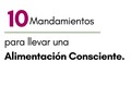 La alimentación consciente no es una dieta, ni una moda ✋🏻tampoco se trata de renunciar a ningún alimento; se trata concentrarnos en la comida que comemos, poniendo atención en los pensamientos, emociones y sensaciones que suceden antes, durante y mientras de esa comida 👌🏻en síntesis: Enfocarte y ser consciente de la experiencia que vives mientras te alimentas 💚 ___ ¿No sería genial comer y disfrutar comiendo, sentirte siempre satisfechx y no frustradx, esperar con placer cada comida y, lo que es más importante, mantenerse un adecuado estado nutricional? 🤩👏🏻✅ aunque no lo creas es posible, desliza para que conozcas estos 10 mandamientos para llevar una Alimentación Consciente💚 ___ Siguiendo estos consejos, te aseguro que puedes mejorar en muchos aspectos de tu vida, ya que es una manera práctica de alimentarte y que puede incorporarse a tu estilo de vida👩🏻‍⚕️ porque no es necesario que cuentes calorías; no te matarás de hambre; no incluye medicinas ni polvos; no da soluciones temporales ❌ ___ @celimar_nutridiet ___ #nutricionista #salud #nutricion #saludable #alimentacionconsciente #nutricionsinobsesion #nutricionistavalera #psiconutricion #mindfuleating #consultanutricional