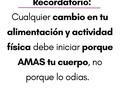 Llevar una vida saludable es una habilidad que vale la pena aprender💚 Anímate a intentarlo 💪🏻 ___ 💚ESTO SE TRATA DE TI 💚 ___ @celimar_nutridiet ___ #celimarnutridiet #nutricionista #salud #nutricion #consultanutricional #alimentacionintuitiva #bienestar #psiconutricion #alimentacionconsciente #motivacion#nutricionistaenvalera