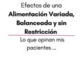 Una vez más, mi intención es que comprendas que el cuidar tu alimentación es sinónimo de mejorar tu calidad de vida 💚 que se traduce en mejoría de muchos malestares tales como:  -Problemas digestivos (gases, acidez, reflujo, estreñimiento, etc)  -Problemas ginecológicos (ausencia de la menstruación, ciclos irregulares, infertilidad) 💃🏻 -Inflamación crónica 🎈 -Alergias e intolerancias alimentarias 🤧 -Irritabilidad, insomnio o ansiedad 🥺  -Problemas endocrino metabólicos (resistencia a la insulina, hipertensión, hígado graso, etc) ___ La Nutrición es SALUD, es VIDA, es la transformación de alimentos en energía dentro de tu cuerpo ⚡️y el bienestar que te da el estar bien nutridx no tiene precio 🤩 así que como muchxs de mis pacientes, no te guíes solo por el peso, amplia tu mirada y descubre cómo tu cuerpo te habla y te muestra lo bien que se siente estar saludable 💚 ___ Recuerda que estoy aquí para acompañarte🫶🏻permíteme acompañarte en tu proceso, y enseñarte una manera distinta de cambiar tus hábitos alimentarios, a través de una alimentación más flexible y sostenible 💚 que te permita sanar tu cuerpo y mente 😉 y de la forma que mejor se adapte a tus hábitos y tus objetivos 👌🏻 porque ESTO SE TRATA DE TI 💚 ___ ¿Donde puedes ubicarme? 🔍 📍Edificio Osiris II. Piso 2. Justo en frente del CC Plaza. Avenida Bolívar. Valera, estado Trujillo. ___ 📲 Contacto: 0424-7421052  ___ @celimar_nutridiet ___ #celimarnutridiet #nutricionista #salud #nutricion #consultanutricional #alimentacionintuitiva #bienestar #psiconutricion #alimentacionconsciente #nutricionsinobsesion #comidareal #nutricionistaenvalera
