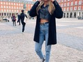 Atraes lo que crees que mereces. Lugares magníficos para contemplar ❤️  #madrid #plazamayor #spain #goodvibes #instagood #happy #lifestyle #granvia #elretiro #memories