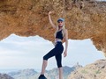 Tú creas la buena energía, los grandes momentos, la felicidad ❤️ #miisla #miislabonita #grancanaria #ventanadelnublo #roquenublo #senderos #lovegrancanaria #canariashoy