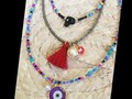Cuál es tu Favorito ???⭐️🤩😍 Adorables Collares 🦋 para Mayor información comunicarse al 04128989373 Tenemos Promociones en los Accesorios 🥳🤩#ModaVenezolana#Cuarentena#Tendencias#collaresdemoda#Collares#style#Chic#Cute#Miami#Valencia#SanDiego#ElParral#Ofertas#Promociones#Ventasonline#accesoriosdemoda
