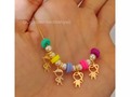 Familia el tesoro más preciado 💖 Uno de los más Solicitados 🌈 Personaliza el tuyo 💕 Traemos muchos modelos para ti 🍒 Envios a nivel nacional Mrw  Envios Internacionales por DHL 🌏✈️ #cerezaaccesoriosbyad2021#modamujer #tendencias#jewelry#familia #argollas#lunitas#estrellas#miami#Valencia#Accesoriosdemoda #FashionBloggers #Aretes#Collares#Caracas#Venezuela#Madrid#LasMercedes#Modachic