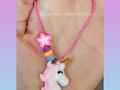 Hermoso Unicornio 🦄🦄  @cerezaaccesoriosbyad  Collarunicornio#Pulserasniñita#collane#CollarCorazon#Zarcillos#Argollas#Moda#fe#collaresfe#Love#neclaces #Gold#Arcoiris#jewerlydesign #jewelryaddict #Collane#Collares#Accesorios#Pulseras#pulseras#Accesoriosmiami#Almomento#Tendencias# Valencia#Caracas#miranda#CerroVerde#Pulserasverdes#coralgables#sunglass#sunnycords