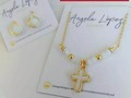 Collares ideales para tu outfit diario ⭐🛍️🔆  Contacto: 04128989373  +584128989373   Accesorios en baño de oro 24k.✨✨✨✨✨✨✨✨✨✨  Sueña con todo tu corazón ❤️ @cerezaaccesoriosbyad  @angelalopez.orfebre  Trébol#luna#CollarCorazon#Collaresdefe#nacar#Niñitos#Argollas#zarcillos#Lunas#Estrellas#corazones #Collares#tendencia #Tendencia2023#Chic#bloggerstyle #accesoriosmiami #accesoriosvenezolanos#promociones #Accesoriosdemoda #Madrid#Orlando#Florida#Lasmercedes#Cerroverde#Laschimeneas#Tazajal#valencia