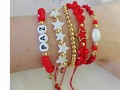 ❤️❤️❤️❤️❤️❤️❤️❤️  Contacto: 04128989373  +584128989373   Accesorios en baño de oro 24k.✨✨✨✨✨✨✨✨✨✨  Sueña con todo tu corazón ❤️ @cerezaaccesoriosbyad  @angelalopez.orfebre  #Tendencia2023#pulseras#modachic#accesorios