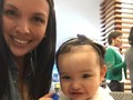 Feliz día mami ❤️❤️❤️ Eres y serás la mejor mamá que nuestra hija pudo tener, gracias por todo el trabajo y sacrificio que haces día a día, te amamos y eres muy importante para nosotros😘😘😘