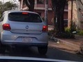 Churrito, si no tenes responsabilidades deja de romper haciéndote el payaso al volante .
